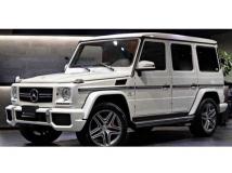 2016 Mercedes-Benz G-Class