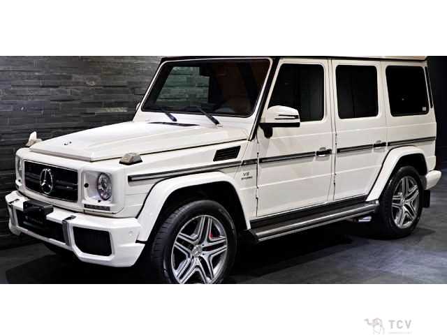 2016 Mercedes-Benz G-Class