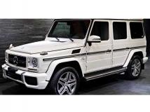 2016 Mercedes-Benz G-Class