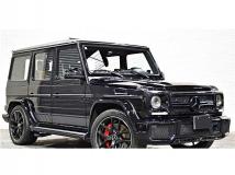 2016 Mercedes-Benz G-Class