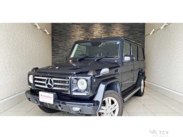2015 Mercedes-Benz G-Class