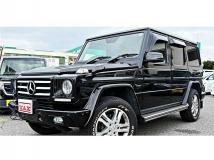 2015 Mercedes-Benz G-Class