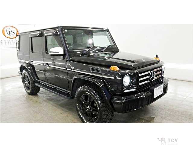 2015 Mercedes-Benz G-Class