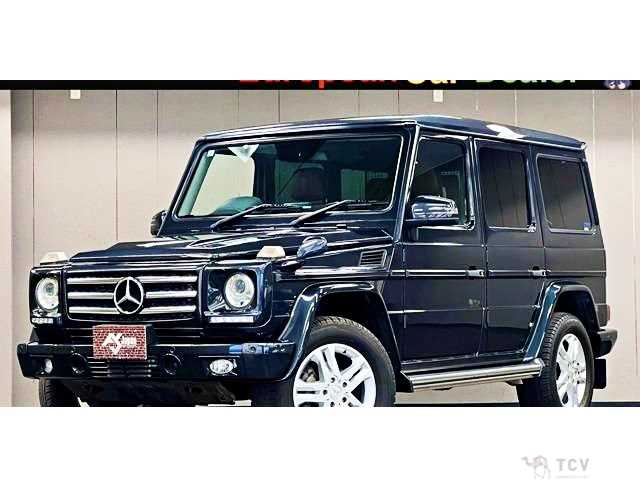 2015 Mercedes-Benz G-Class