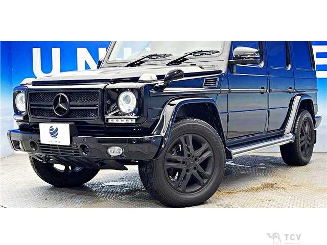 2015 Mercedes-Benz G-Class