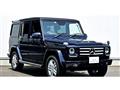 2015 Mercedes-Benz G-Class