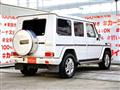2015 Mercedes-Benz G-Class
