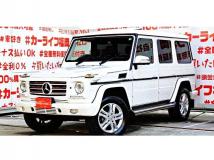 2015 Mercedes-Benz G-Class