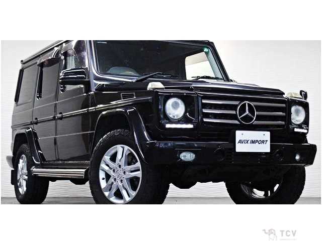 2015 Mercedes-Benz G-Class