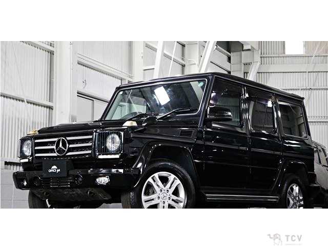 2015 Mercedes-Benz G-Class