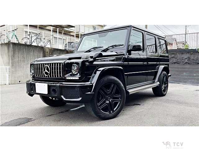 2015 Mercedes-Benz G-Class