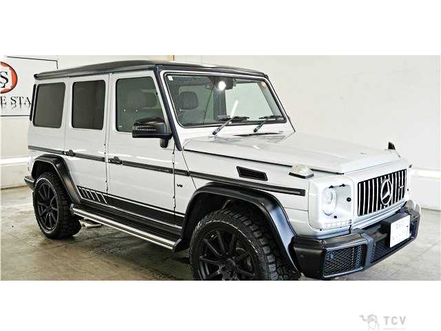 2015 Mercedes-Benz G-Class