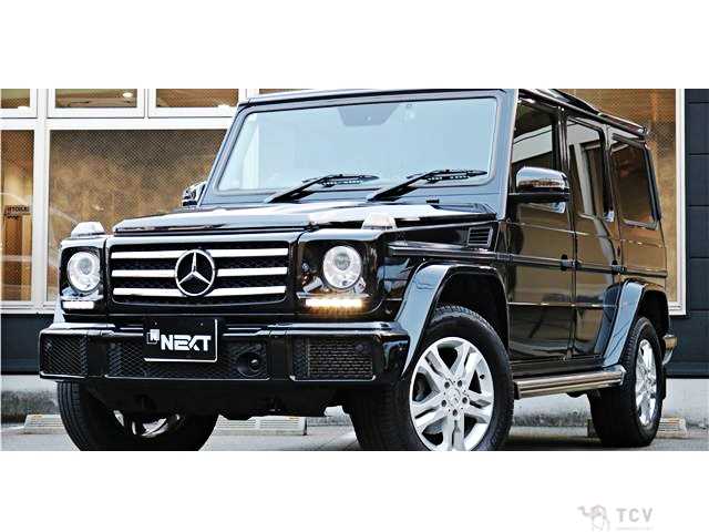 2015 Mercedes-Benz G-Class