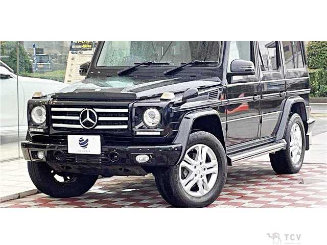2015 Mercedes-Benz G-Class