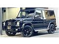 2015 Mercedes-Benz G-Class
