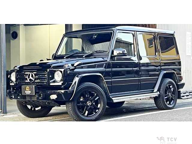 2015 Mercedes-Benz G-Class