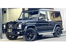 2015 Mercedes-Benz G-Class