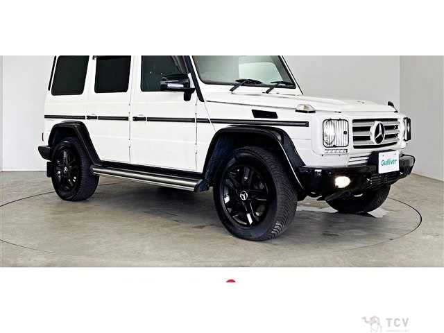 2015 Mercedes-Benz G-Class