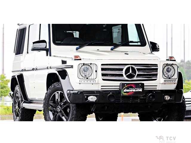 2015 Mercedes-Benz G-Class