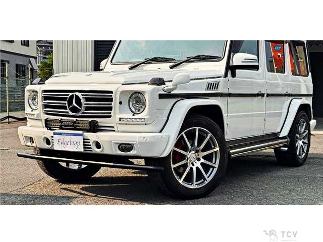 2015 Mercedes-Benz G-Class