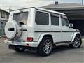 2015 Mercedes-Benz G-Class