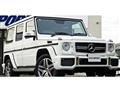 2015 Mercedes-Benz G-Class
