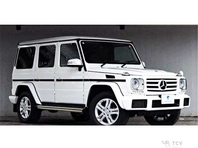 2015 Mercedes-Benz G-Class