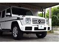 2015 Mercedes-Benz G-Class