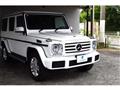 2015 Mercedes-Benz G-Class