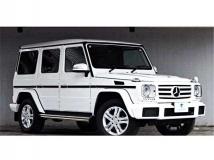 2015 Mercedes-Benz G-Class