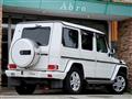 2015 Mercedes-Benz G-Class