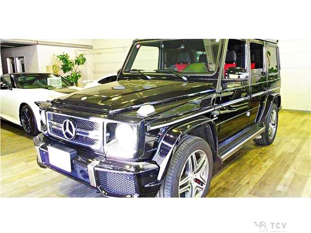 2015 Mercedes-Benz G-Class