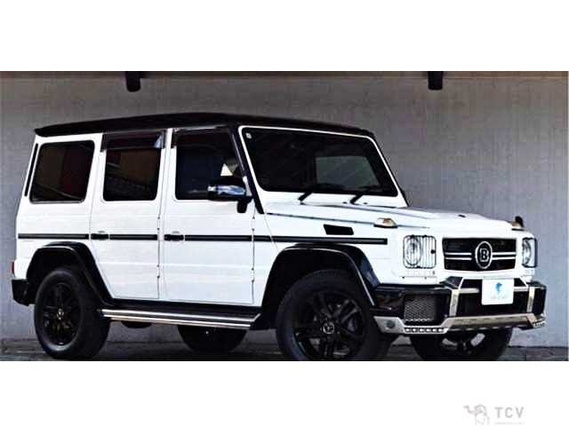 2015 Mercedes-Benz G-Class