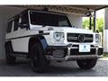 2015 Mercedes-Benz G-Class