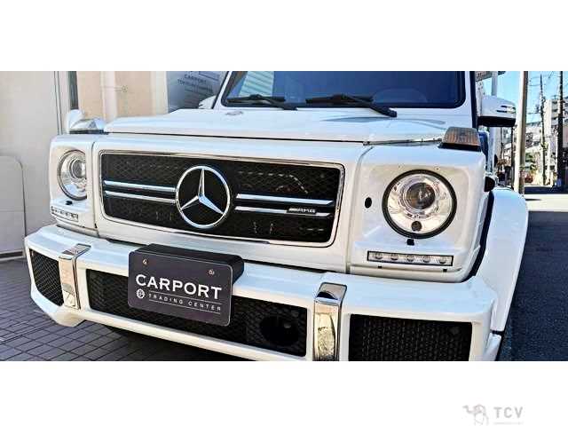 2015 Mercedes-Benz G-Class