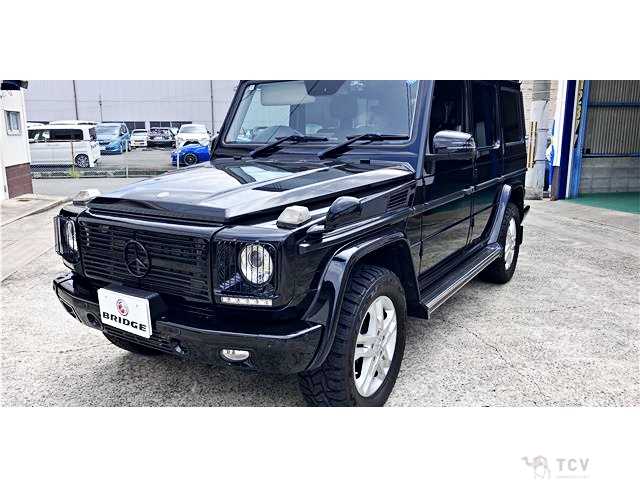 2014 Mercedes-Benz G-Class