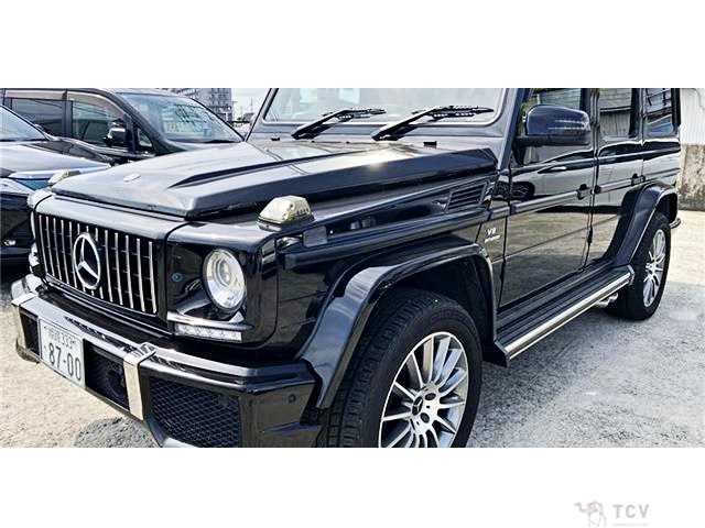 2014 Mercedes-Benz G-Class