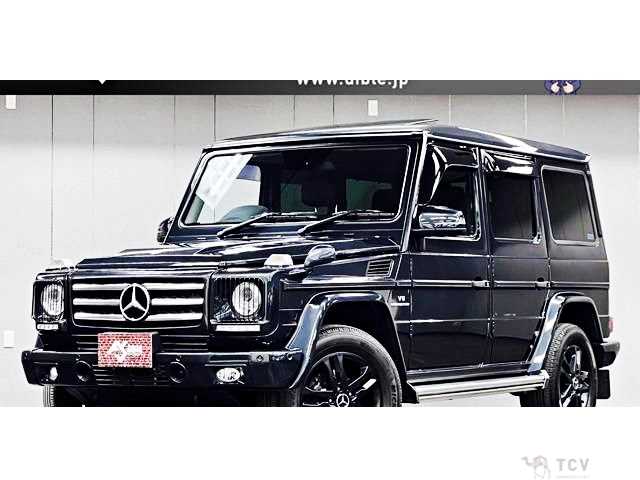 2014 Mercedes-Benz G-Class
