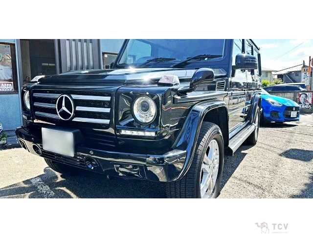 2014 Mercedes-Benz G-Class