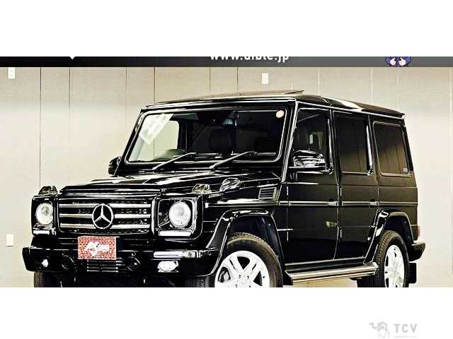 2014 Mercedes-Benz G-Class