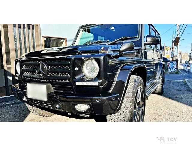 2014 Mercedes-Benz G-Class