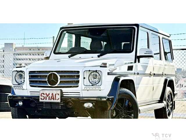 2014 Mercedes-Benz G-Class
