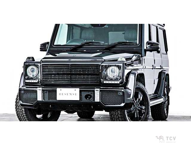 2014 Mercedes-Benz G-Class