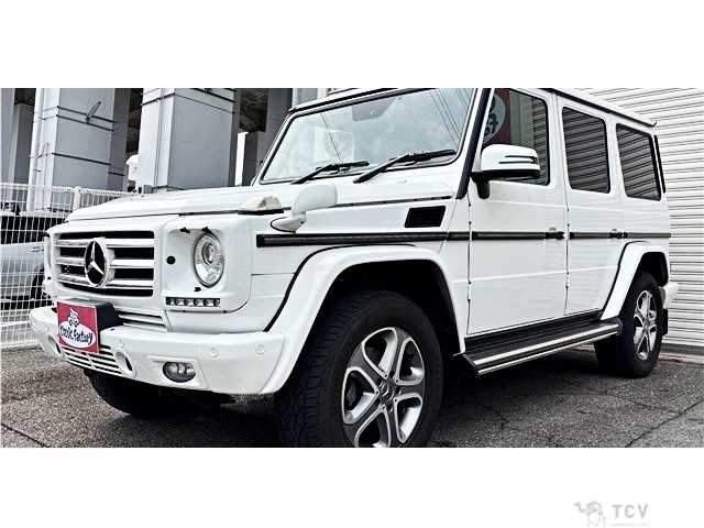 2014 Mercedes-Benz G-Class