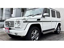 2014 Mercedes-Benz G-Class