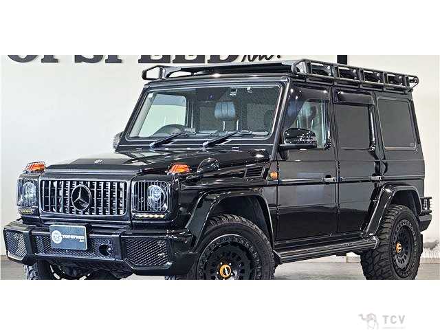 2014 Mercedes-Benz G-Class