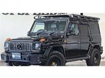2014 Mercedes-Benz G-Class