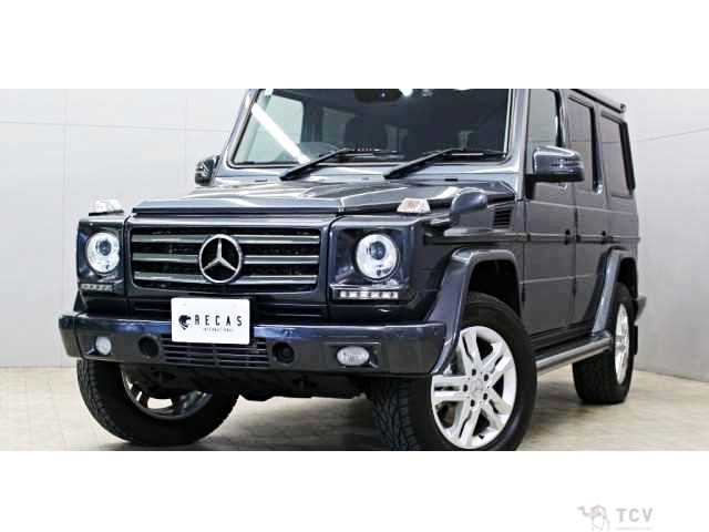 2014 Mercedes-Benz G-Class