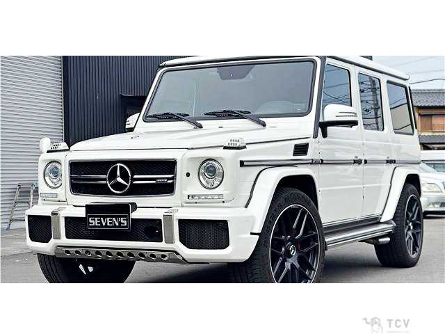 2014 Mercedes-Benz G-Class