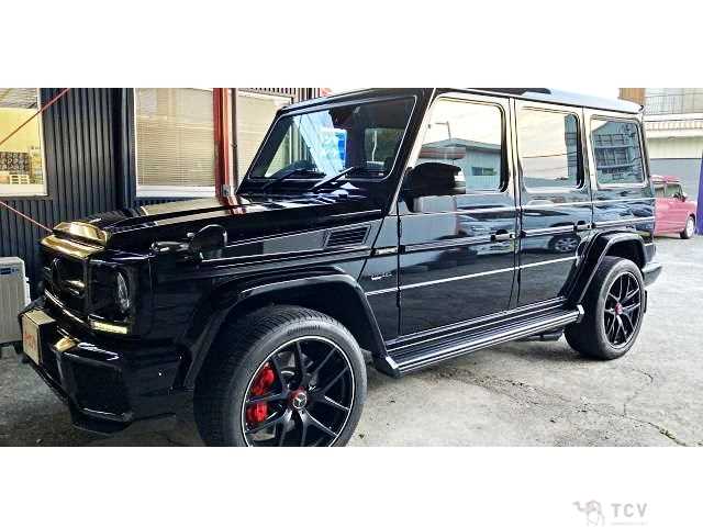 2013 Mercedes-Benz G-Class